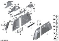 51477481895-Trim D pillar lwr lh