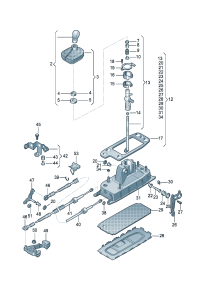 1ZD711113A-LEVER-SELECT