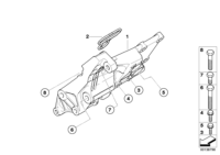 12317533837-Bracket-alternator