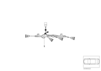 12517549051-Valve, jet harness