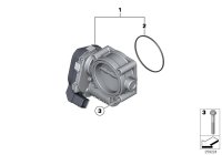 13547506627-THROTTLE BODY