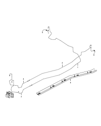 51941553-Pipe, shield brake