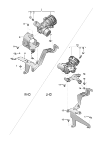 1K0615273D-VALVE,EXHAUST