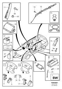8645271-CONTROL UNIT