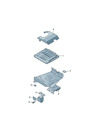03C906022BM-Control unit-gasoline