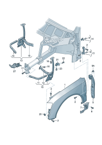 4E0821105L-Panel-fender