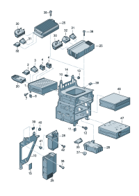 8X0035110A-CD changer D-10.01.2011 -01.08.2011