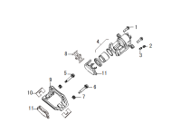 3502307AKZ16A-Spring, compression