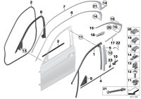 51337414531-W/strip dr f lh