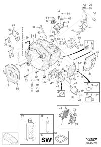 30644928-BRACKET,HARNESS