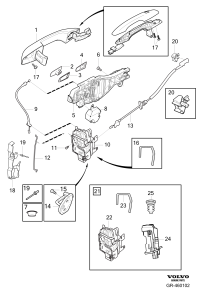 32282600-CLIP,HOSE