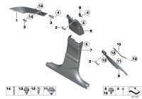 51437272158-Pillar assy., l.