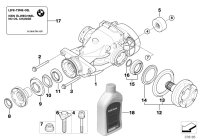 33107514990-Warranty transaxle rr