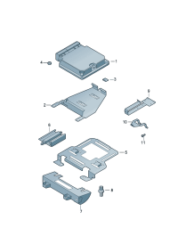 03C906022BR-Control unit-gasoline
