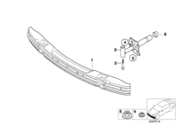 51118245858-Frame rail