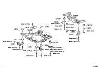 5120606105-MEMBER SUB-ASSY, RR