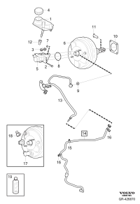 36001421-Cylinder, exchange brake