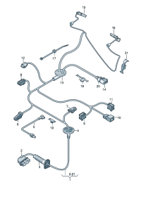 8W0971029BJ-Harness-door