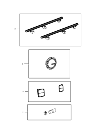 82210608-Mopar Accessory Kit