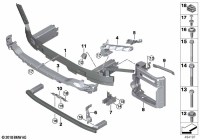 51118070172-Shock absorber upr