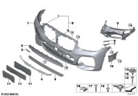51118091998-Primed Performance aerodynamic kit f
