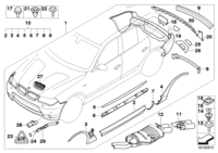 51190392250-Primed air power kit