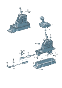 3TD713111A-Strg assy Finisher