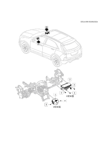 84756691-Steering wheel air bag