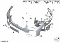 51119492875-Primed Performance aerodynamic kit f