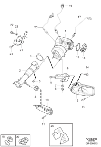 31370633-BRACKET,HARNESS