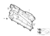51417181059-Frame door lh