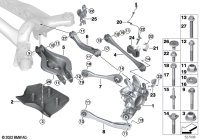 33306893272-Retainer assy-wheel rr rh