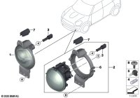 63129802199-Lamp, vehicle location