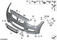 51118086535-Primed Performance aerodynamic kit f