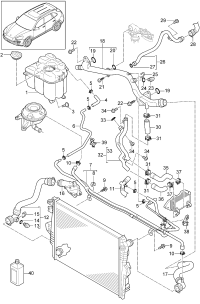 95810635900-HOSE, VENTILATION