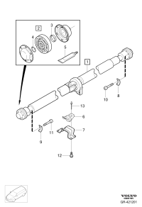 31256272-Shaft, prote