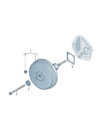8WD612107-SET,MASTER POWER