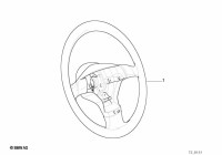 82219404837-Walnut, sports car steering wheel lip