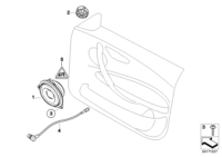 65139169692-Horn, radio