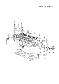 23900536-ENG SUB ASSY (HEA