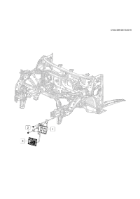 60002252-Brkt-t/m tc