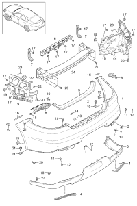 97050580301-Plate, towing ring