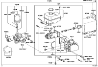 4720104170-BMC ASSY, TOYHILUX,INOVA2004-08TGN16,40