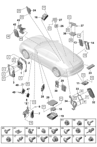 9A790730940-CONTROL UNIT
