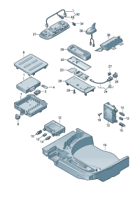 4H0035446A-Mobile radio Amplifier, no.2  D-28.05.2012