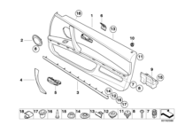 51417903584-Trim leather dr rh