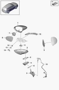 9Y1857527A-Housing assy-rr view