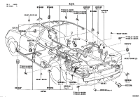 821625A152-WIRE, FLOOR, NO.2