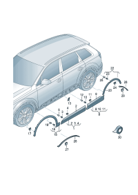 4M0853959G-Cover, door