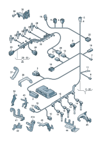 06J972619CA-Harness-motor D-24.10.2011